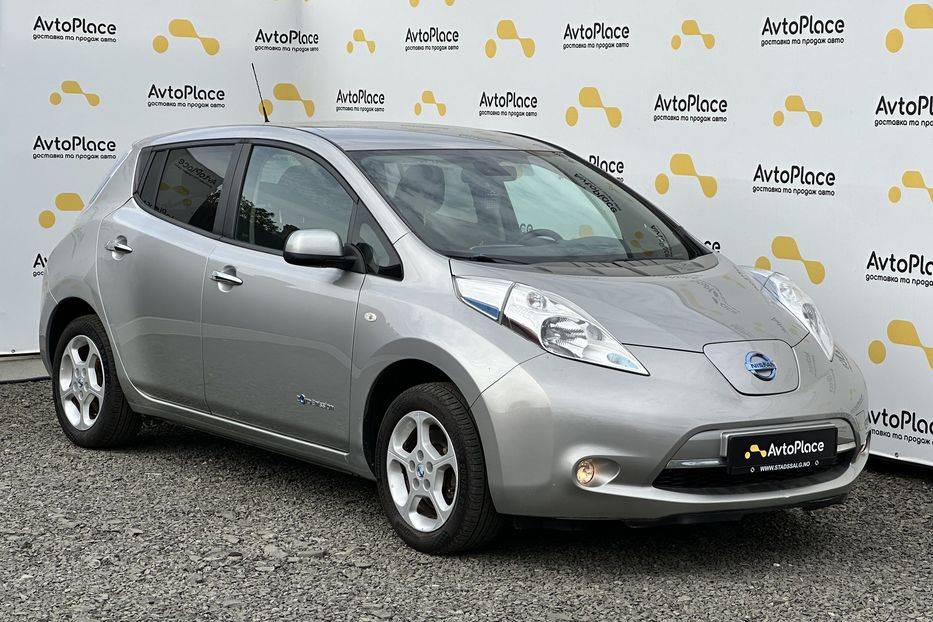Продам Nissan Leaf 30 квт 2017 года в Луцке