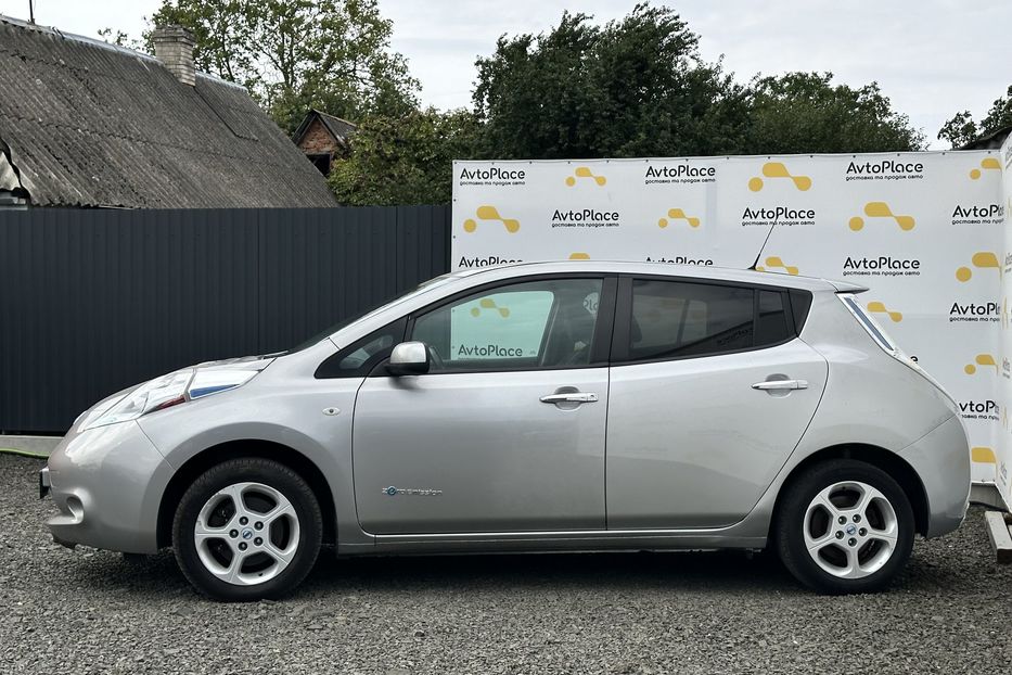Продам Nissan Leaf 30 квт 2017 года в Луцке