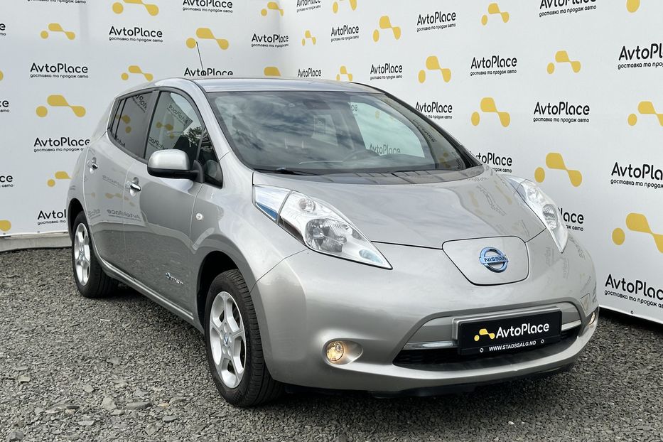 Продам Nissan Leaf 30 квт 2017 года в Луцке