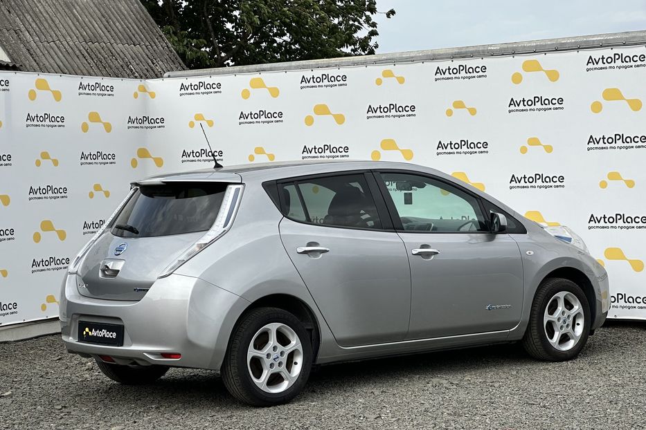 Продам Nissan Leaf 30 квт 2017 года в Луцке