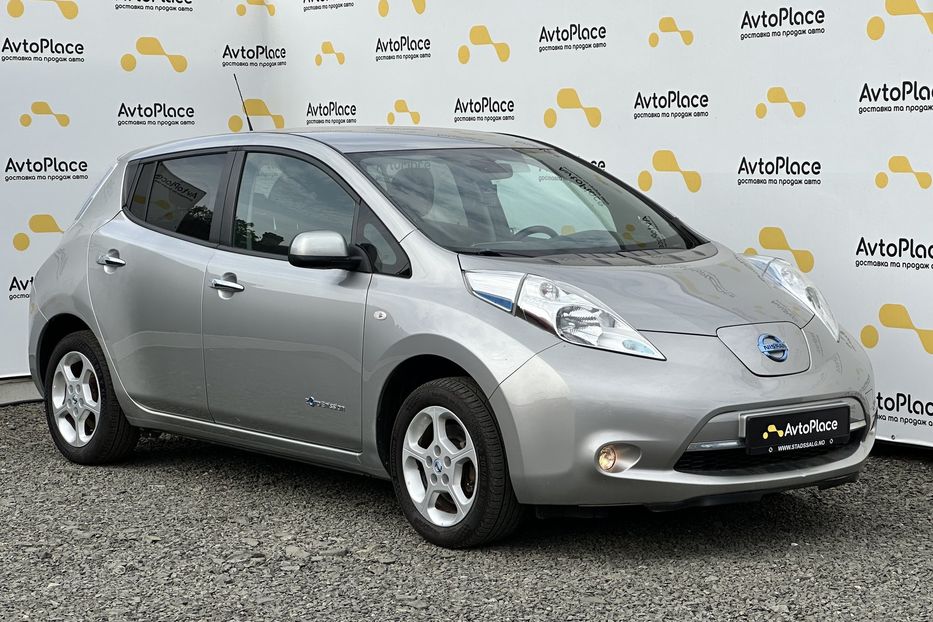 Продам Nissan Leaf 30 квт 2017 года в Луцке