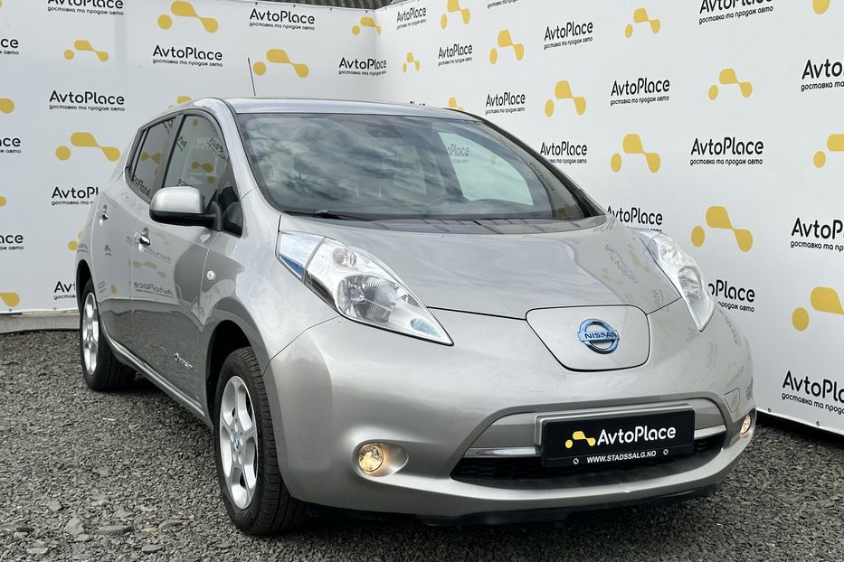 Продам Nissan Leaf 30 квт 2017 года в Луцке