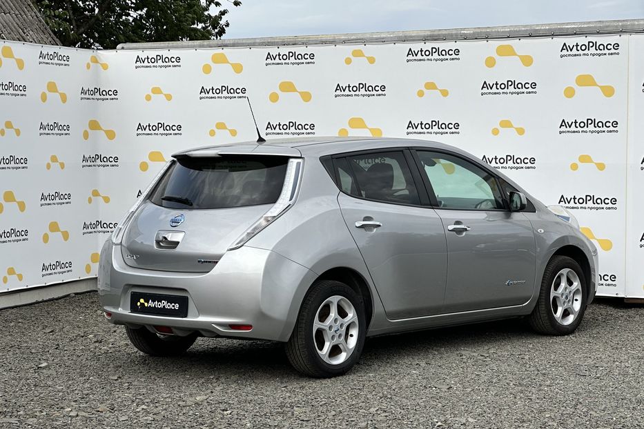 Продам Nissan Leaf 30 квт 2017 года в Луцке