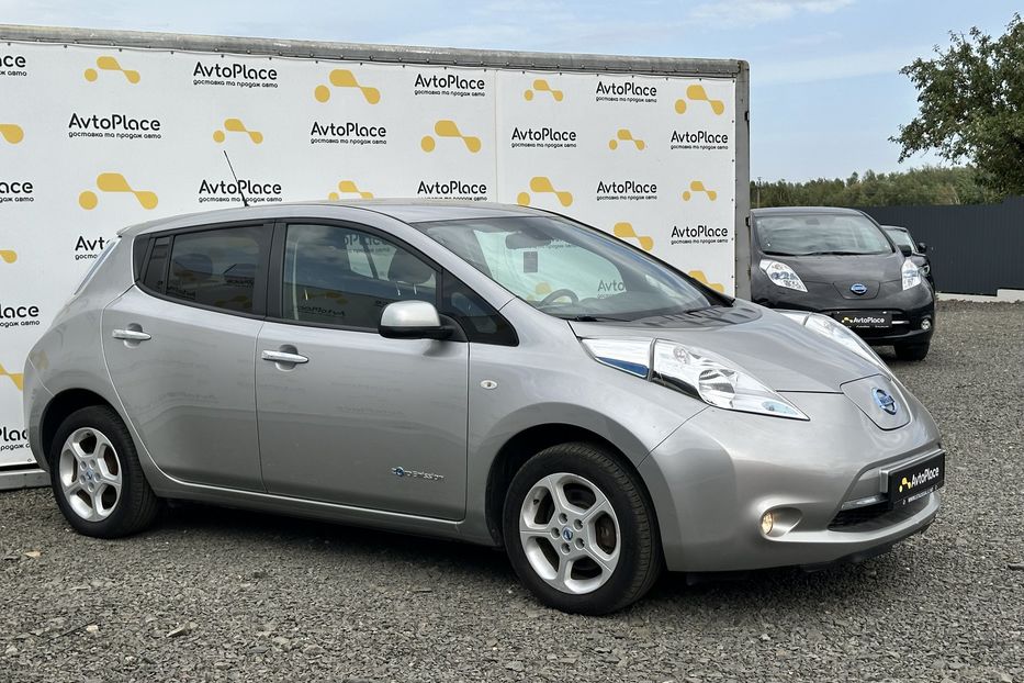 Продам Nissan Leaf 30 квт 2017 года в Луцке