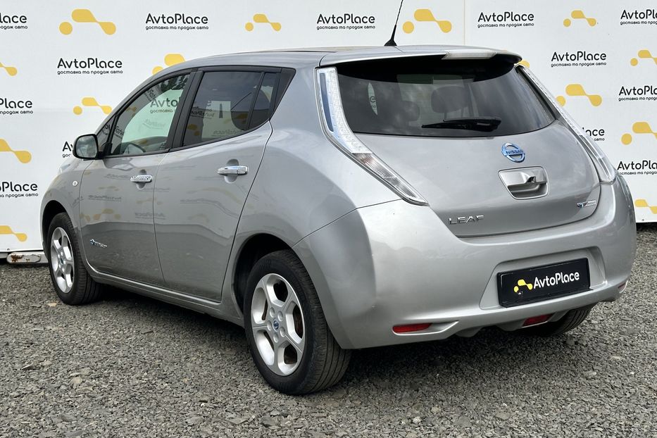 Продам Nissan Leaf 30 квт 2017 года в Луцке