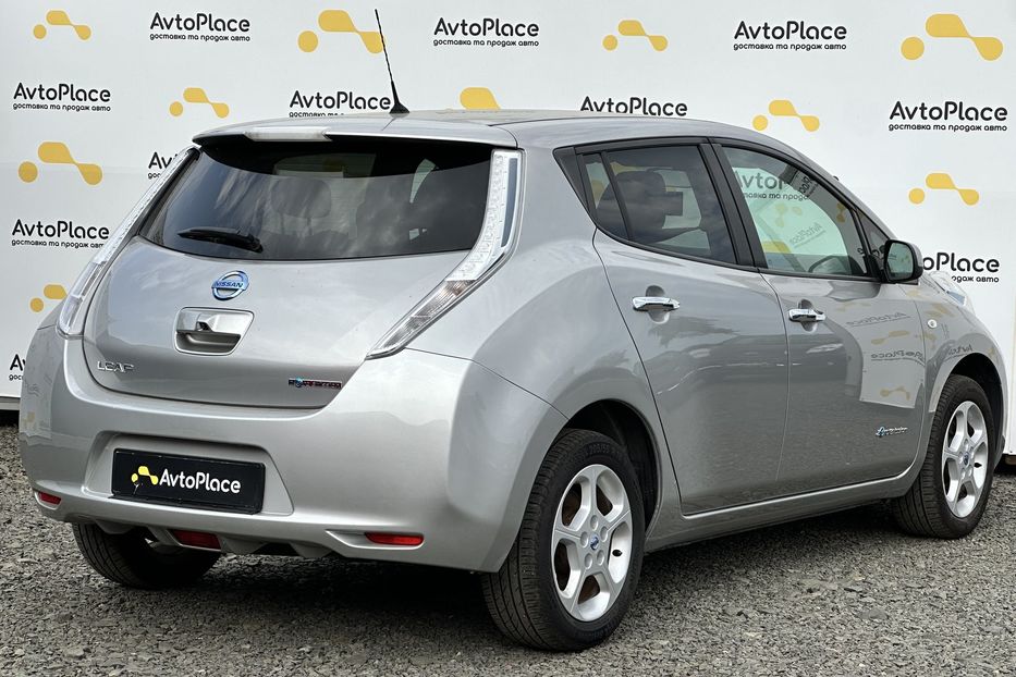 Продам Nissan Leaf 30 квт 2017 года в Луцке