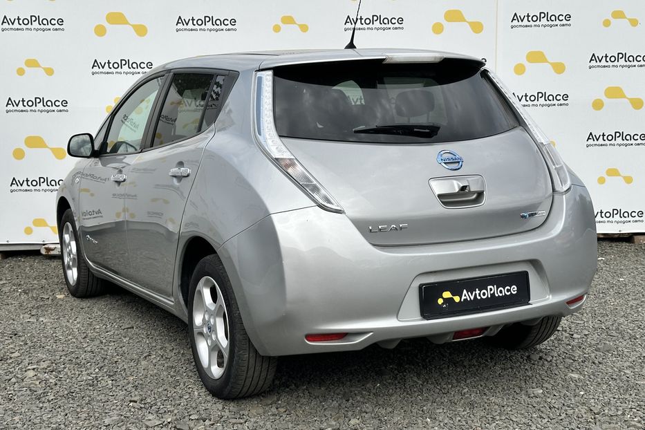 Продам Nissan Leaf 30 квт 2017 года в Луцке