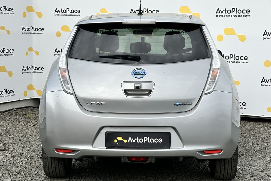 Продам Nissan Leaf 30 квт 2017 года в Луцке