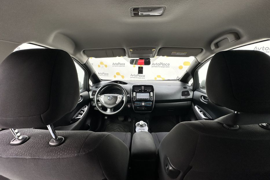 Продам Nissan Leaf 30 квт 2017 года в Луцке