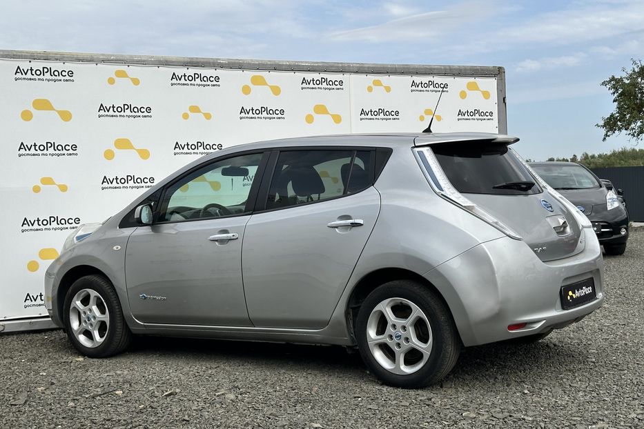 Продам Nissan Leaf 30 квт 2017 года в Луцке