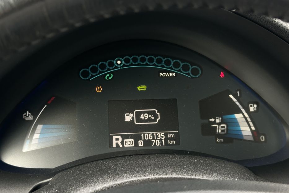 Продам Nissan Leaf 30 квт 2017 года в Луцке