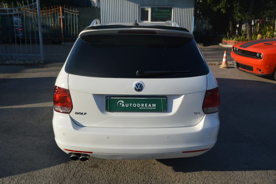 Продам Volkswagen Golf  VI Універсал TDI 2010 года в Одессе
