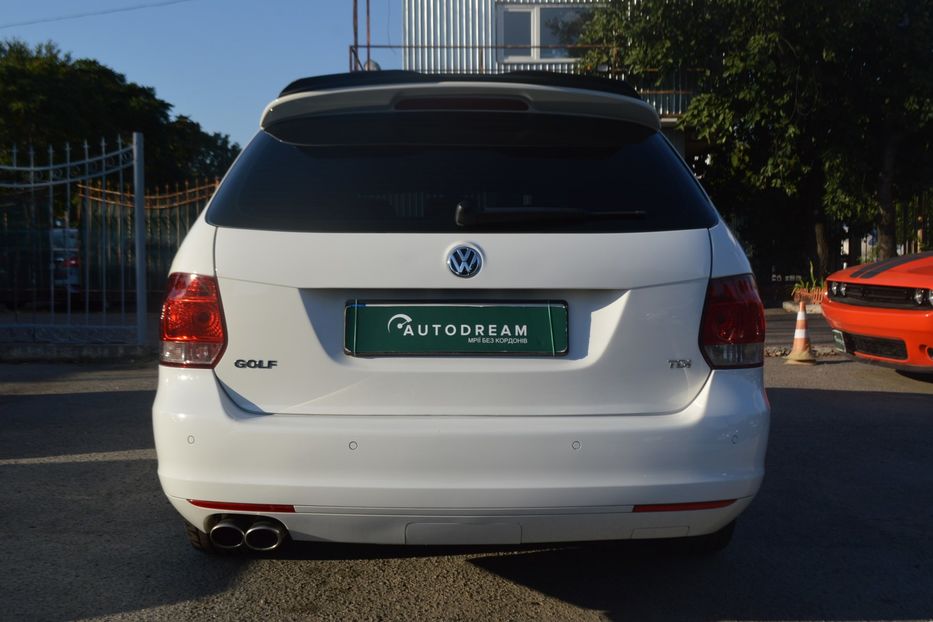 Продам Volkswagen Golf  VI Універсал TDI 2010 года в Одессе