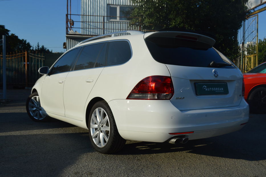 Продам Volkswagen Golf  VI Універсал TDI 2010 года в Одессе