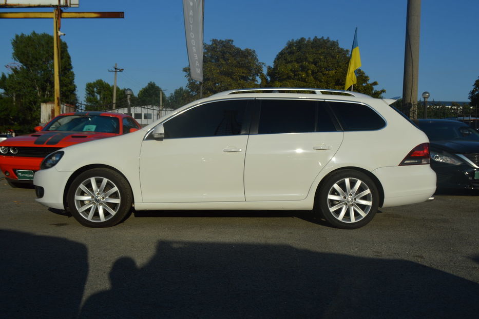 Продам Volkswagen Golf  VI Універсал TDI 2010 года в Одессе