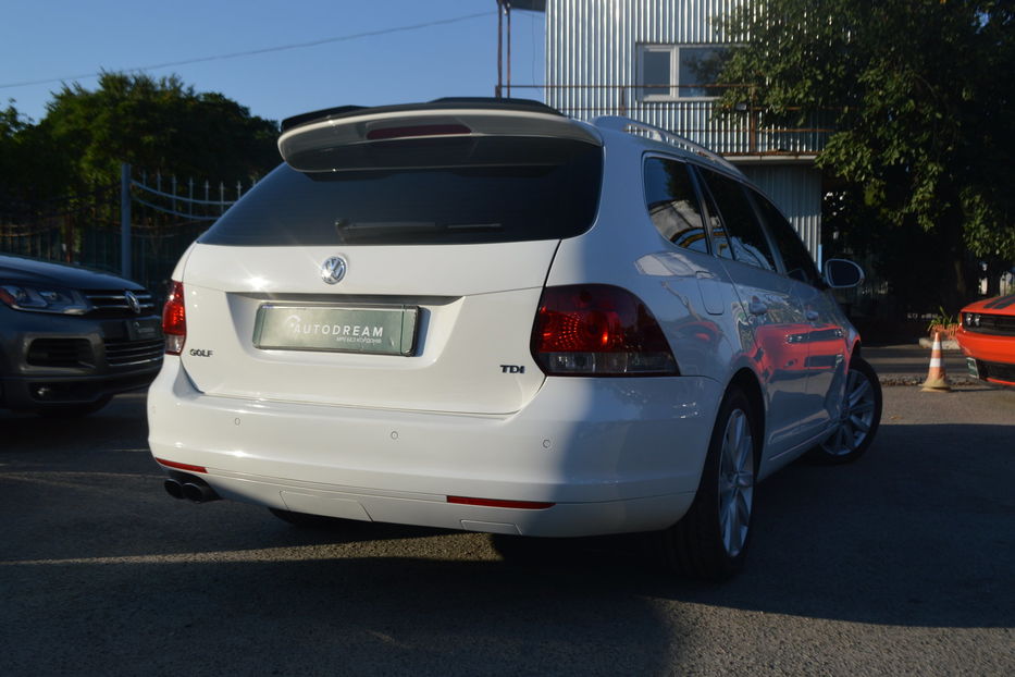 Продам Volkswagen Golf  VI Універсал TDI 2010 года в Одессе