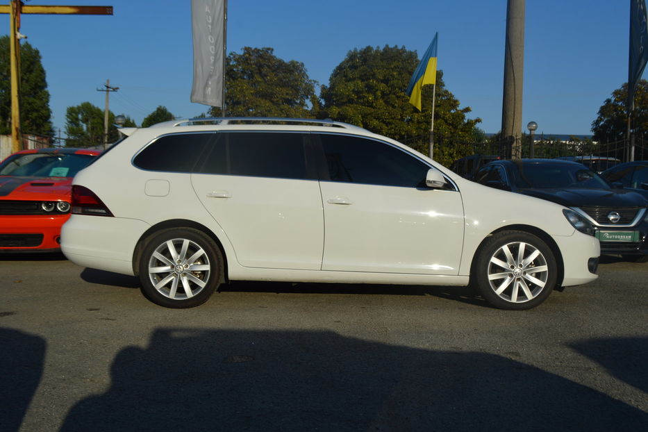Продам Volkswagen Golf  VI Універсал TDI 2010 года в Одессе