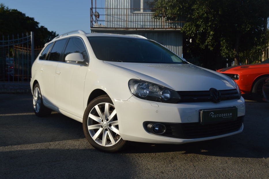 Продам Volkswagen Golf  VI Універсал TDI 2010 года в Одессе