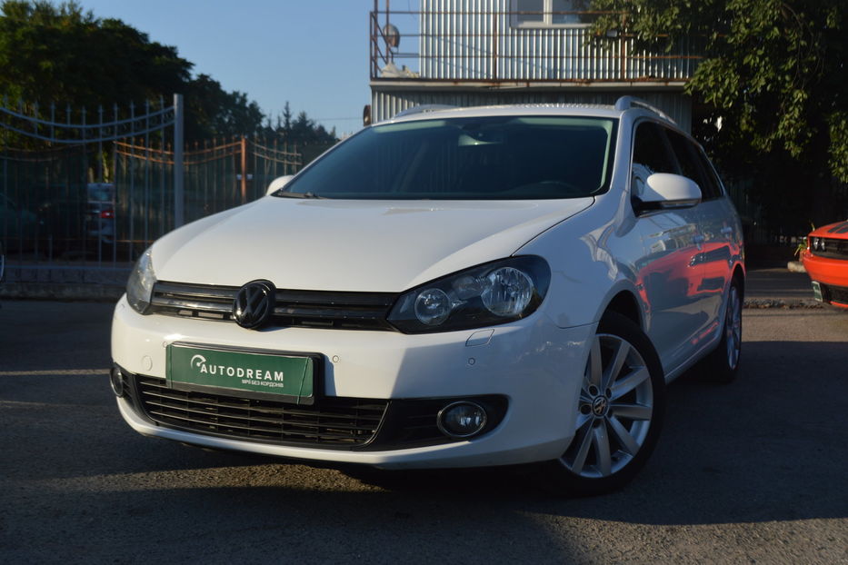 Продам Volkswagen Golf  VI Універсал TDI 2010 года в Одессе