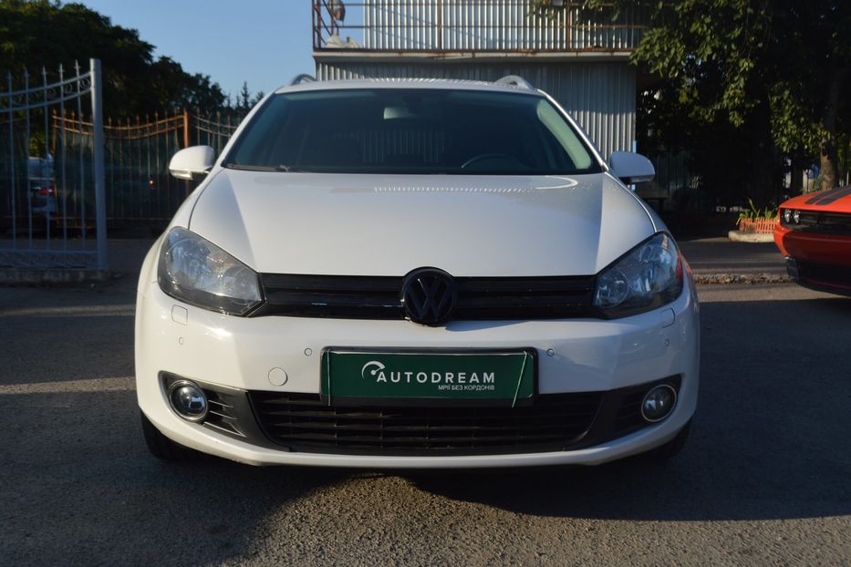 Продам Volkswagen Golf  VI Універсал TDI 2010 года в Одессе