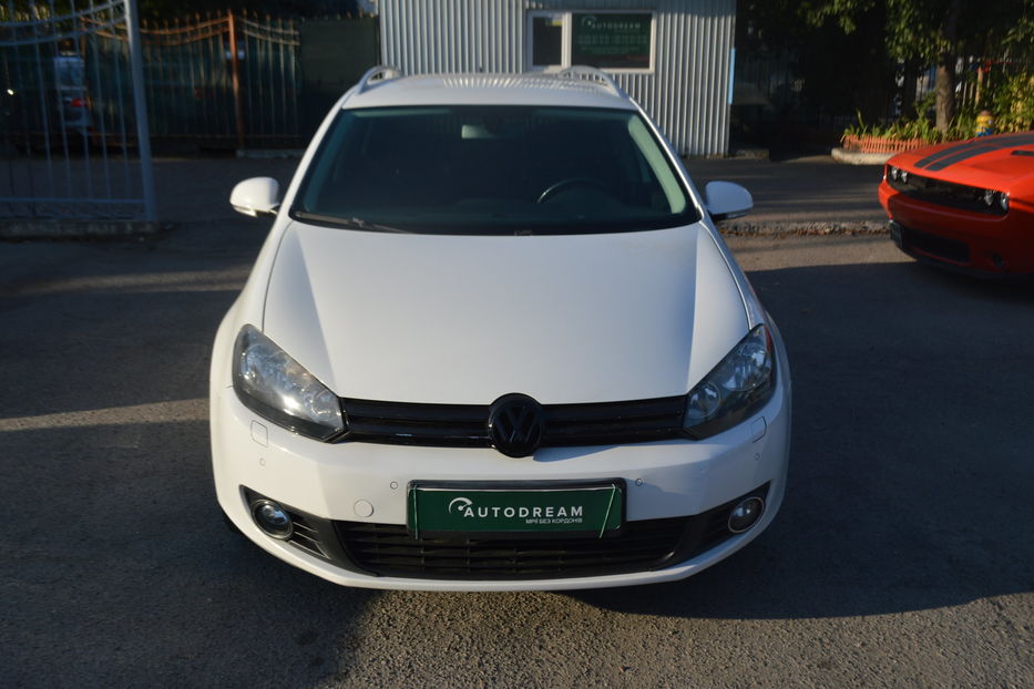 Продам Volkswagen Golf  VI Універсал TDI 2010 года в Одессе