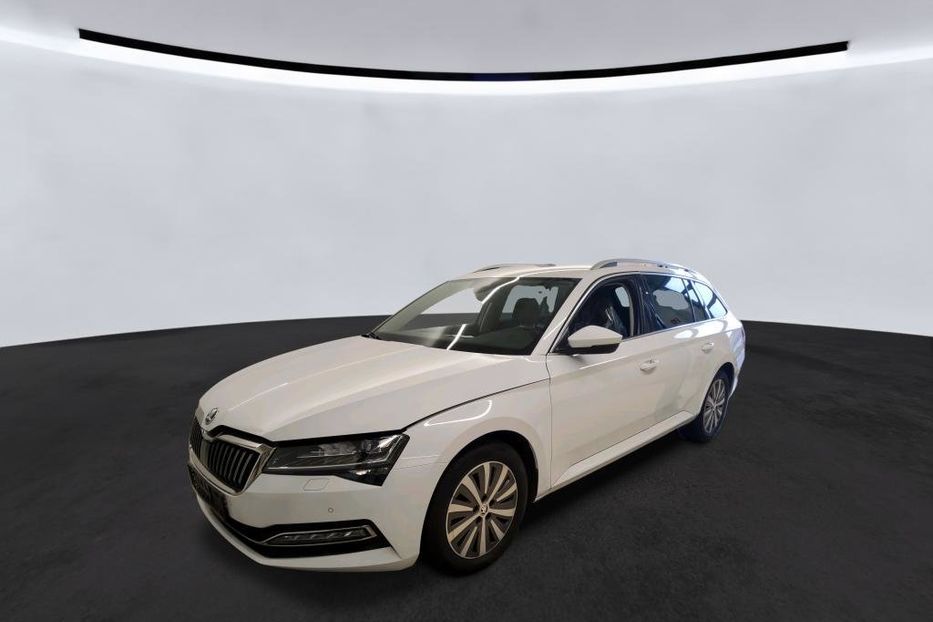 Продам Skoda Superb Style 147kW рідна фарба v0083 2021 года в Луцке