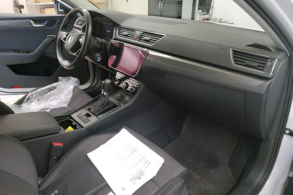 Продам Skoda Superb Style 147kW рідна фарба v0083 2021 года в Луцке