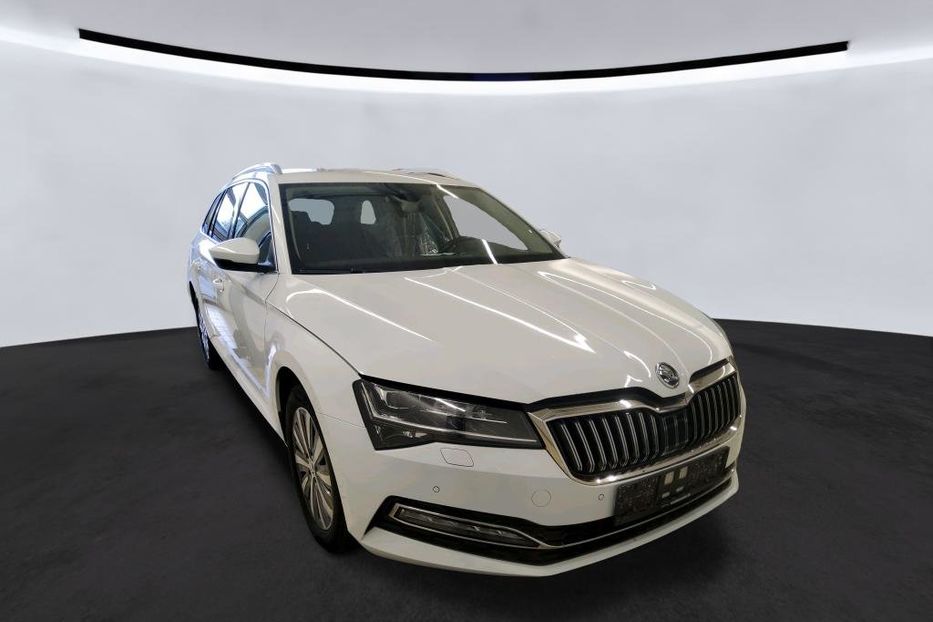 Продам Skoda Superb Style 147kW рідна фарба v0083 2021 года в Луцке