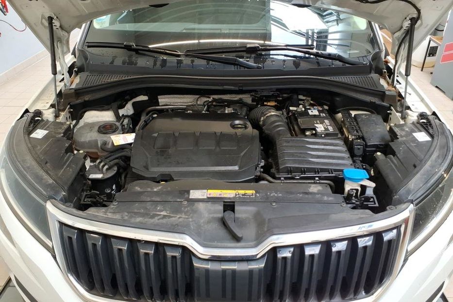 Продам Skoda kodiak Style 147kW  рідна фарба v6655 2021 года в Луцке