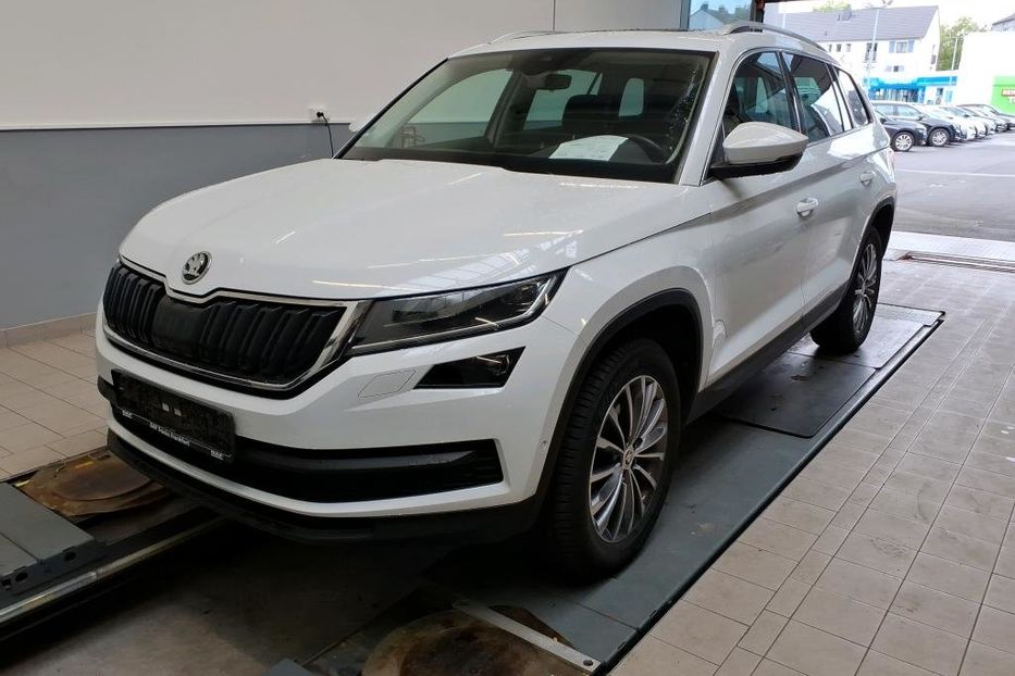 Продам Skoda kodiak Style 147kW  рідна фарба v6655 2021 года в Луцке