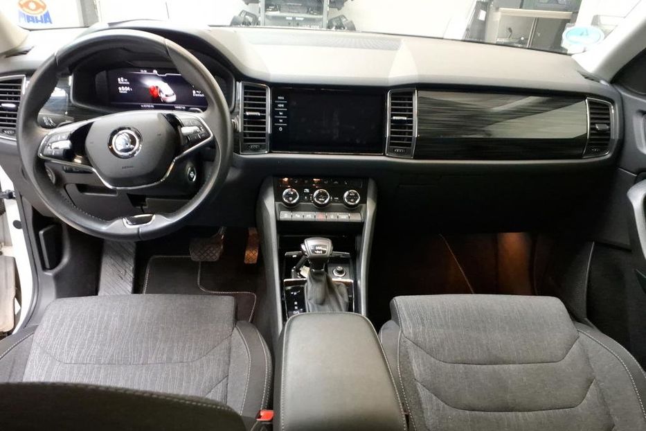 Продам Skoda kodiak Style 147kW  рідна фарба v6655 2021 года в Луцке