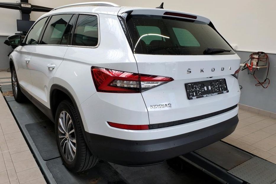 Продам Skoda kodiak Style 147kW  рідна фарба v6655 2021 года в Луцке