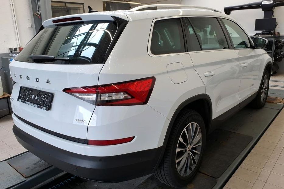 Продам Skoda kodiak Style 147kW  рідна фарба v6655 2021 года в Луцке