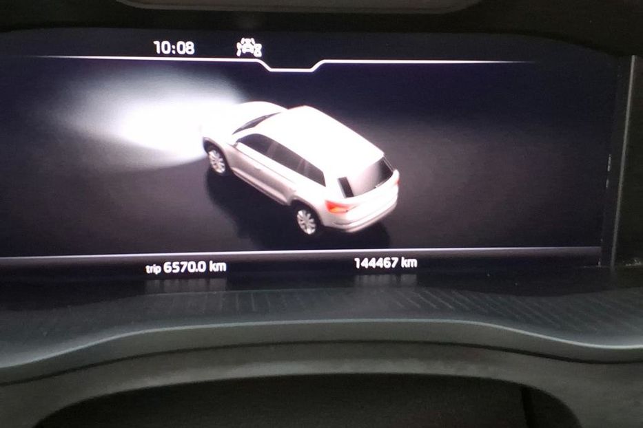 Продам Skoda kodiak Style 147kW  рідна фарба v6655 2021 года в Луцке