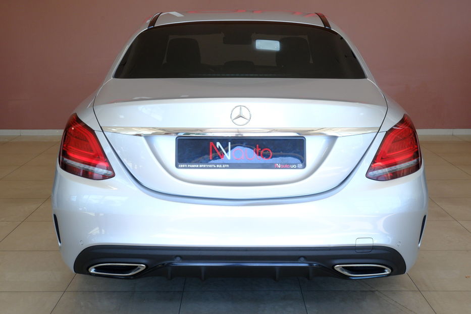Продам Mercedes-Benz C-Class 2018 года в Одессе