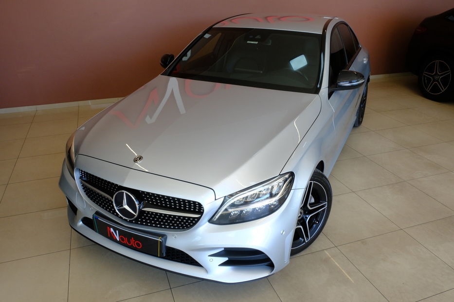 Продам Mercedes-Benz C-Class 2018 года в Одессе
