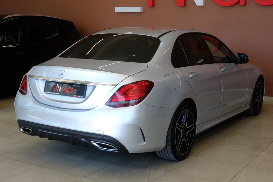 Продам Mercedes-Benz C-Class 2018 года в Одессе