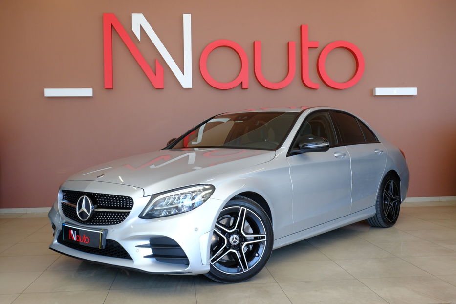 Продам Mercedes-Benz C-Class 2018 года в Одессе