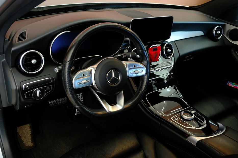Продам Mercedes-Benz C-Class 2018 года в Одессе