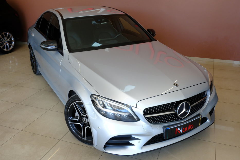 Продам Mercedes-Benz C-Class 2018 года в Одессе