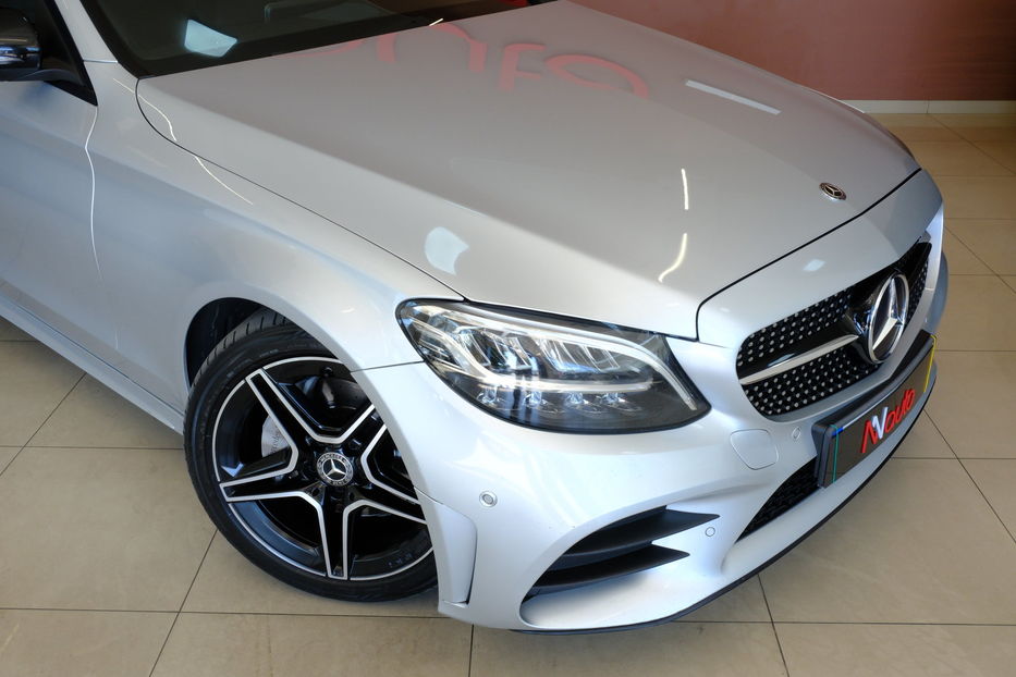 Продам Mercedes-Benz C-Class 2018 года в Одессе