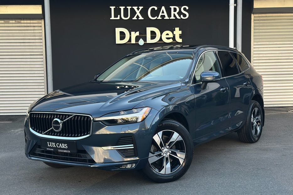 Продам Volvo XC60 B5 AWD 2022 года в Киеве