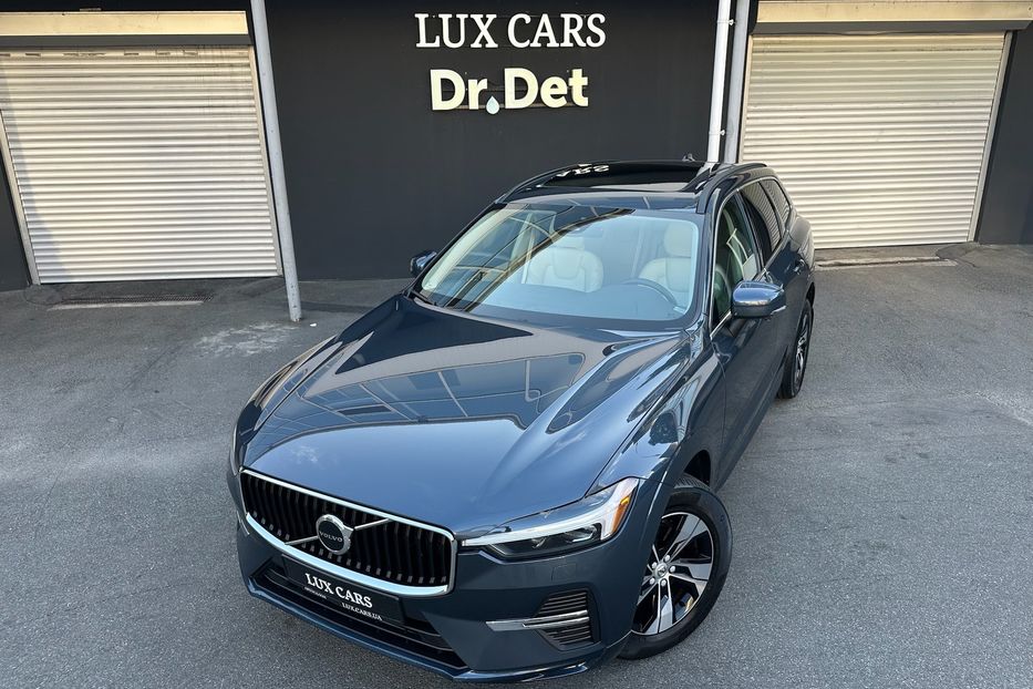 Продам Volvo XC60 B5 AWD 2022 года в Киеве