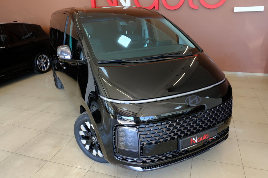 Продам Hyundai H1 пасс. 2025 года в Одессе