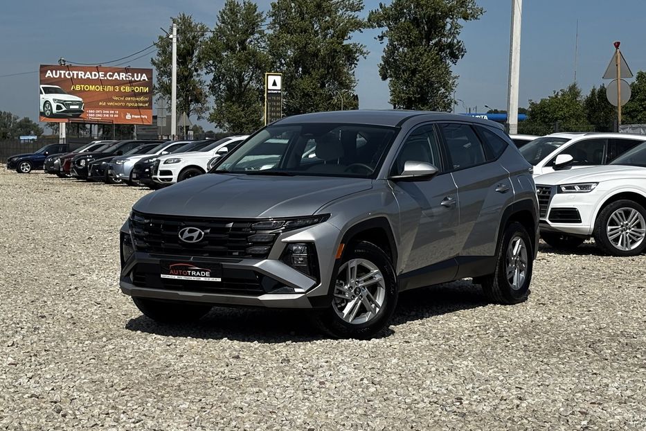 Продам Hyundai Tucson SEL 2025 года в Львове