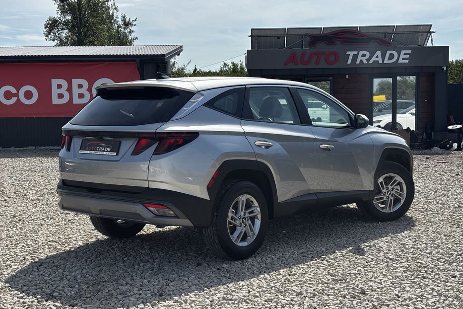 Продам Hyundai Tucson SEL 2025 года в Львове