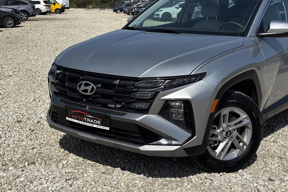 Продам Hyundai Tucson SEL 2025 года в Львове