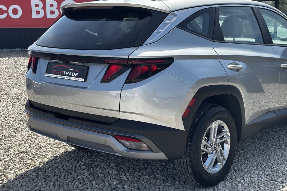 Продам Hyundai Tucson SEL 2025 года в Львове