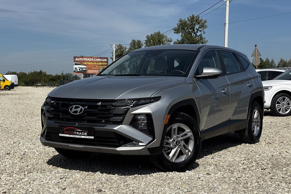 Продам Hyundai Tucson SEL 2025 года в Львове