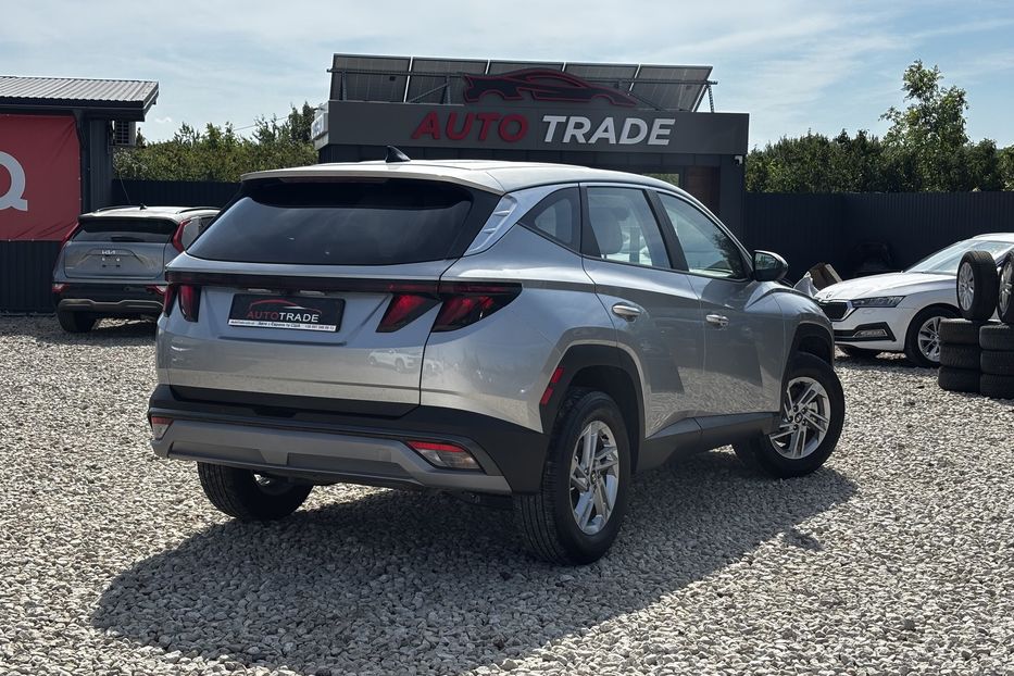 Продам Hyundai Tucson SEL 2025 года в Львове